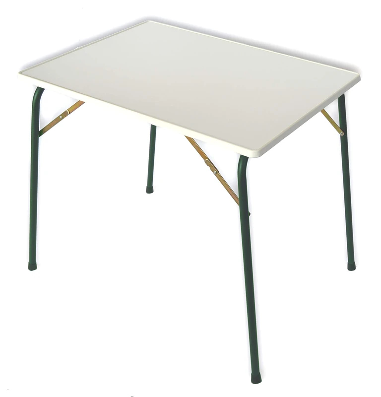 CASTELMERLINO 66 Folding Table Melamine Edged 80 x 60 cm