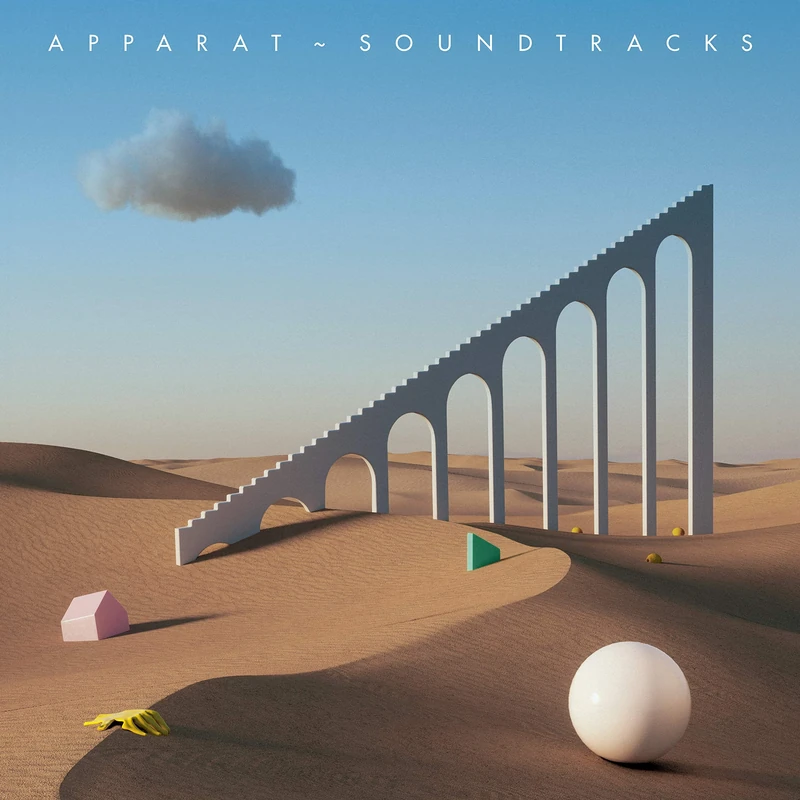 Soundtracks [VINYL] - Image 1