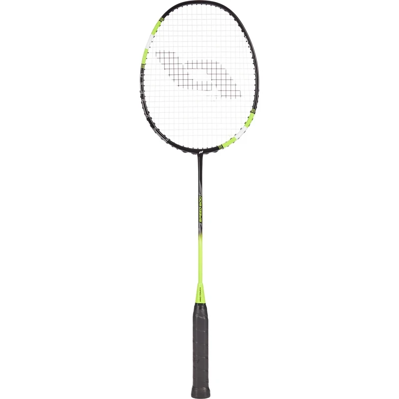 PRO TOUCH Speed 600 Badminton racket Black/Greenlime 4 - Image 1