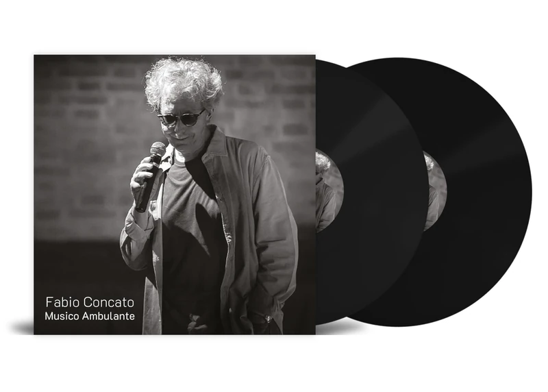 Fabio Concato - Musico Ambulante Vinyl [VINYL]