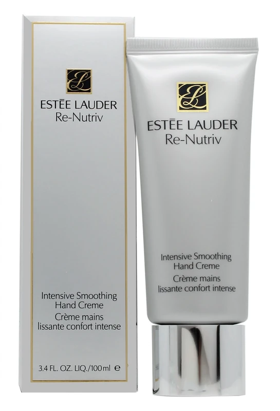 Original S.W.A.T. Prodotti per i piedi e gambe Estee Lauder Re-nutriv Intensive Smoothing Hand Cream 100 ml, One Size