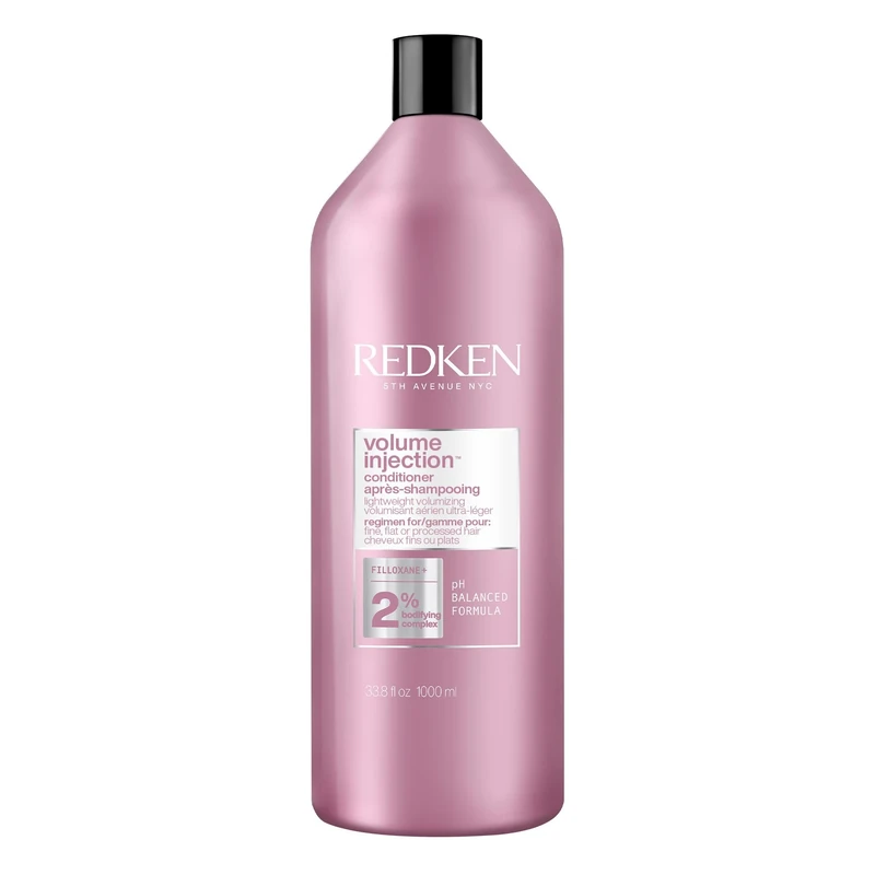 Redken Volume Injection Conditioner-NP For Unisex 33.8 oz Conditioner