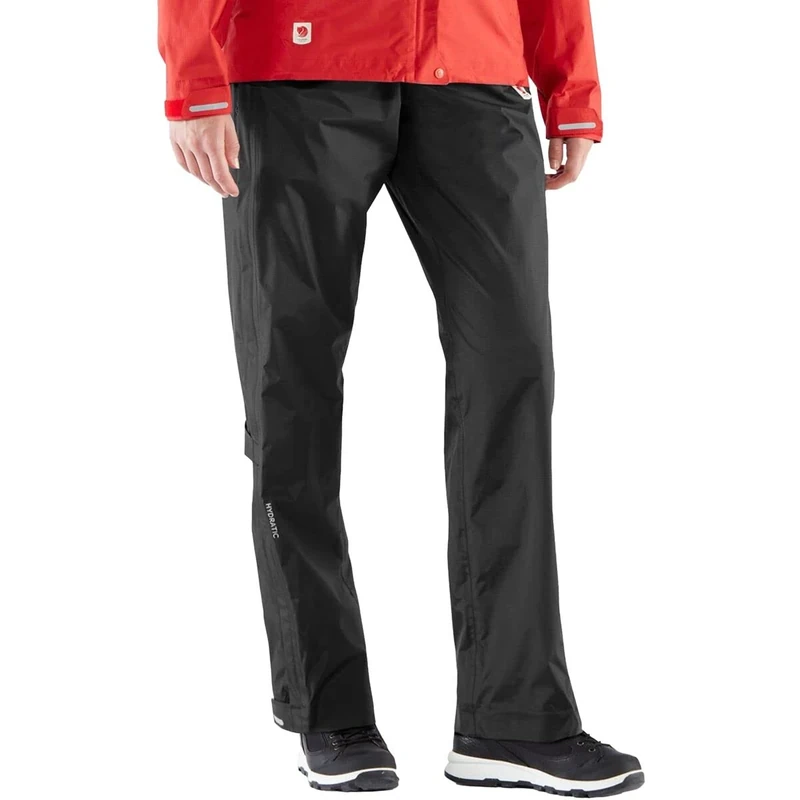 Fjällräven F87353-550 High Coast Hydratic Trousers, Women, Black, XXS/S