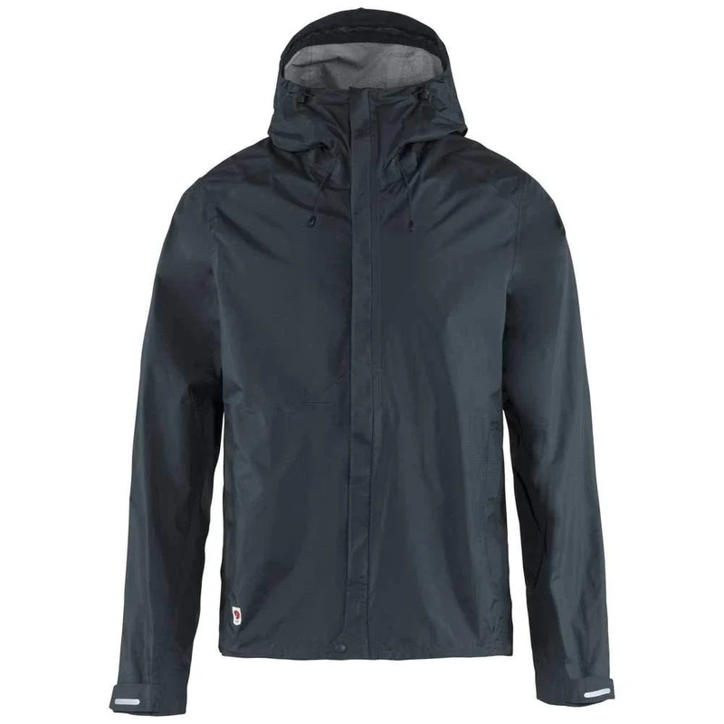 Fjällräven F87350-560 High Coast Hydratic Jacket, Men, Navy, L