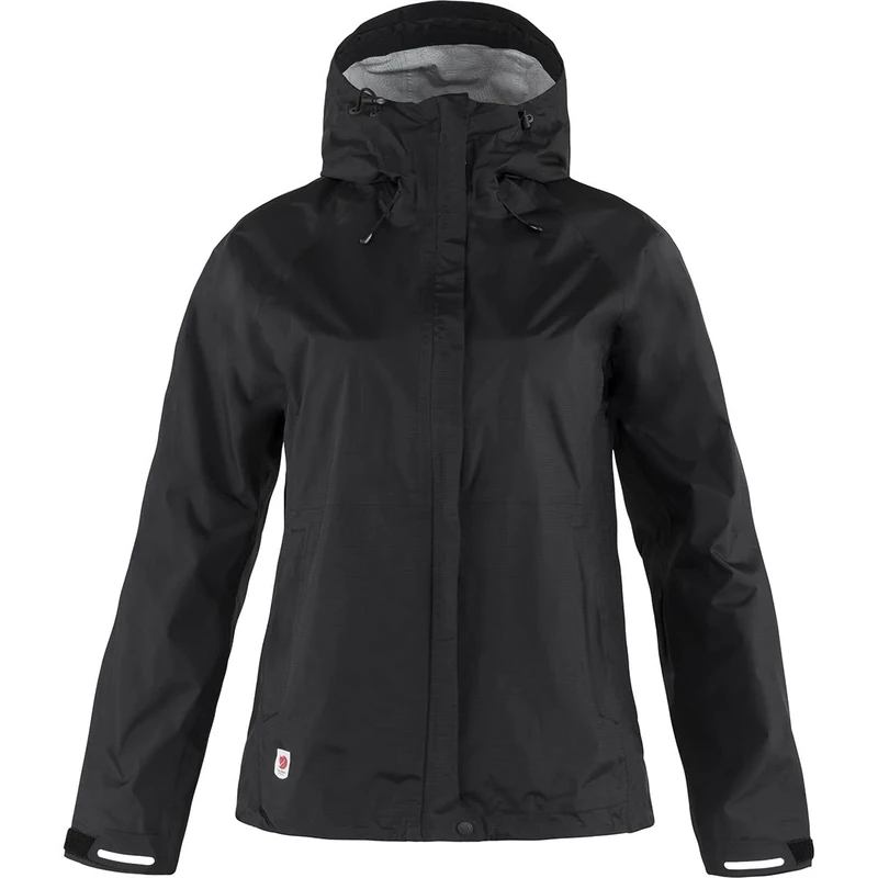 Fjällräven F87351-550 High Coast Hydratic Jacket, Women, Black, XS