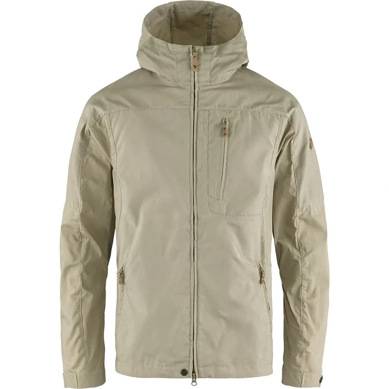 Fjällräven F81679-195 Sten Jacket, Men, Sand Stone, S