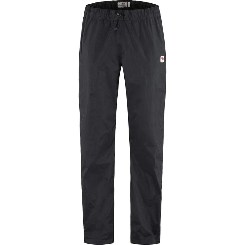 Fjällräven F87352-550 High Coast Hydratic Trousers, Men, Black, L/L