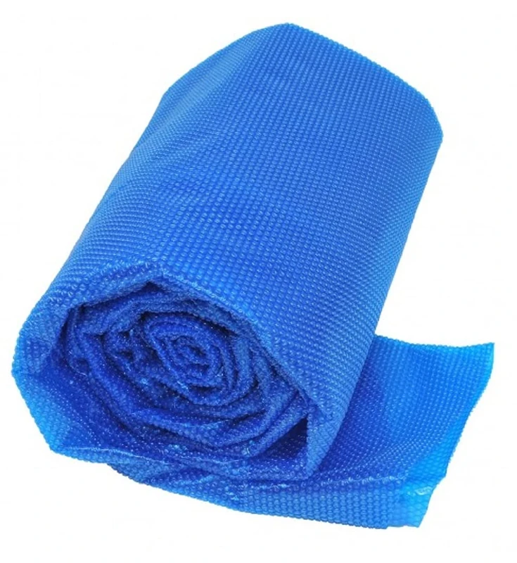Gre CVPE300 Buried Summer Cover, Suitable for Pool Ø 300 cm, 400 Microns, Blue