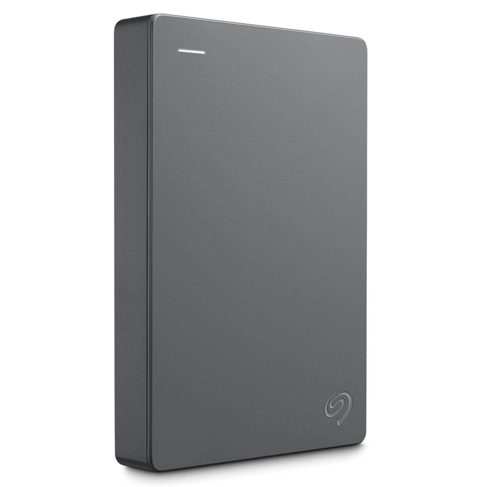 Seagate Basic External Hard Drive 5000 GB Silver