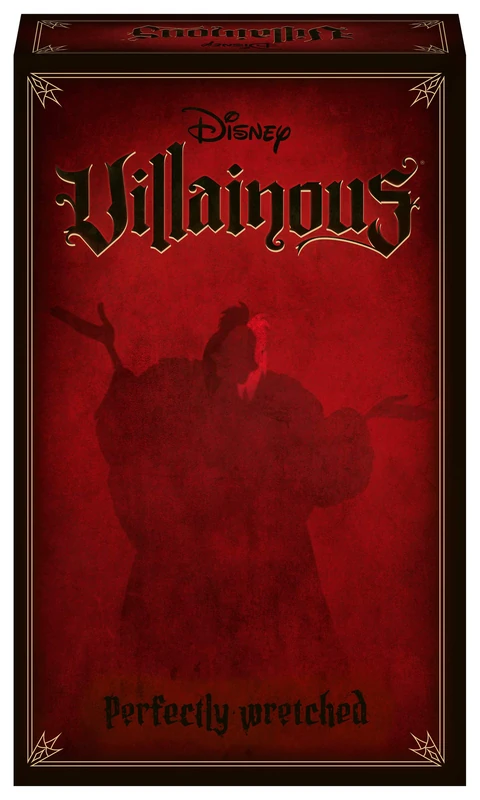 Ravensburger Disney Villainous Perfectly Wretched Expansion