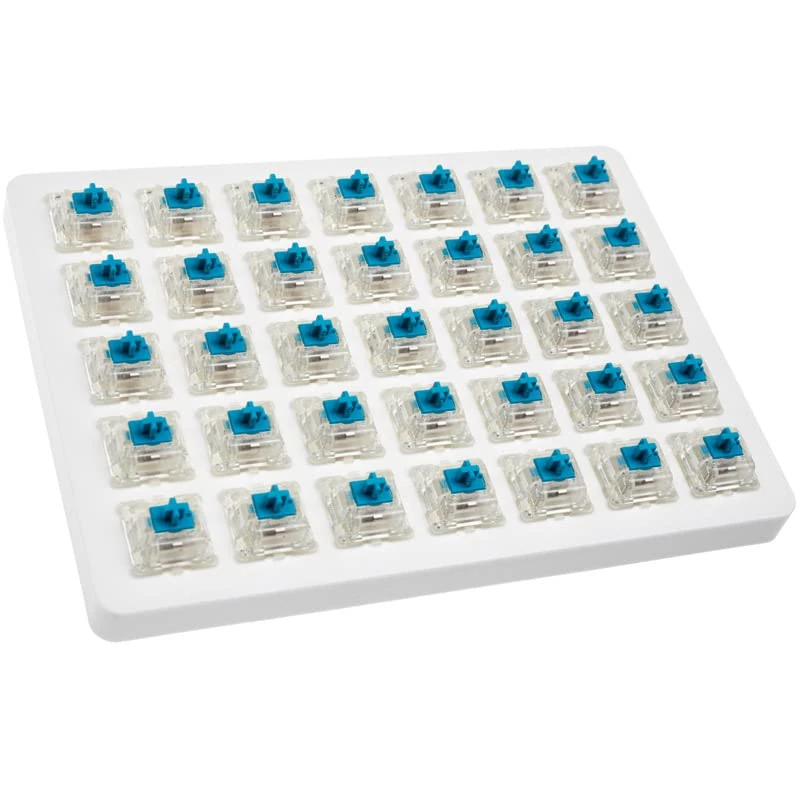 Keychron Cherry MX-Blue RGB Switch 35 Pack