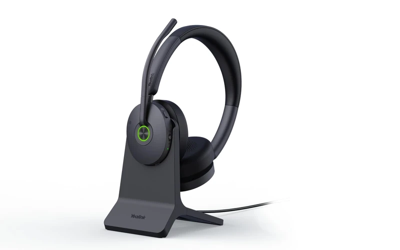 Yealink UH46 Mono USB-C/A Headset - AI Noise Cancelling