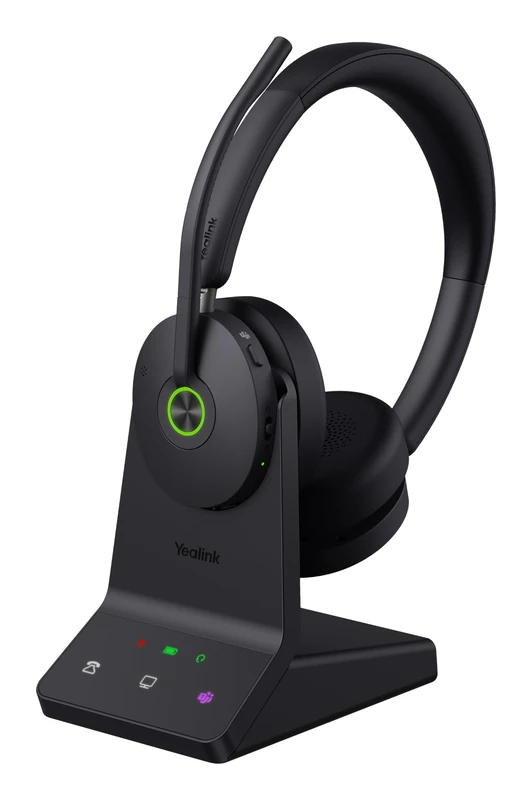 Yealink WH68 Wireless Workstation Headset with Touch Screen
