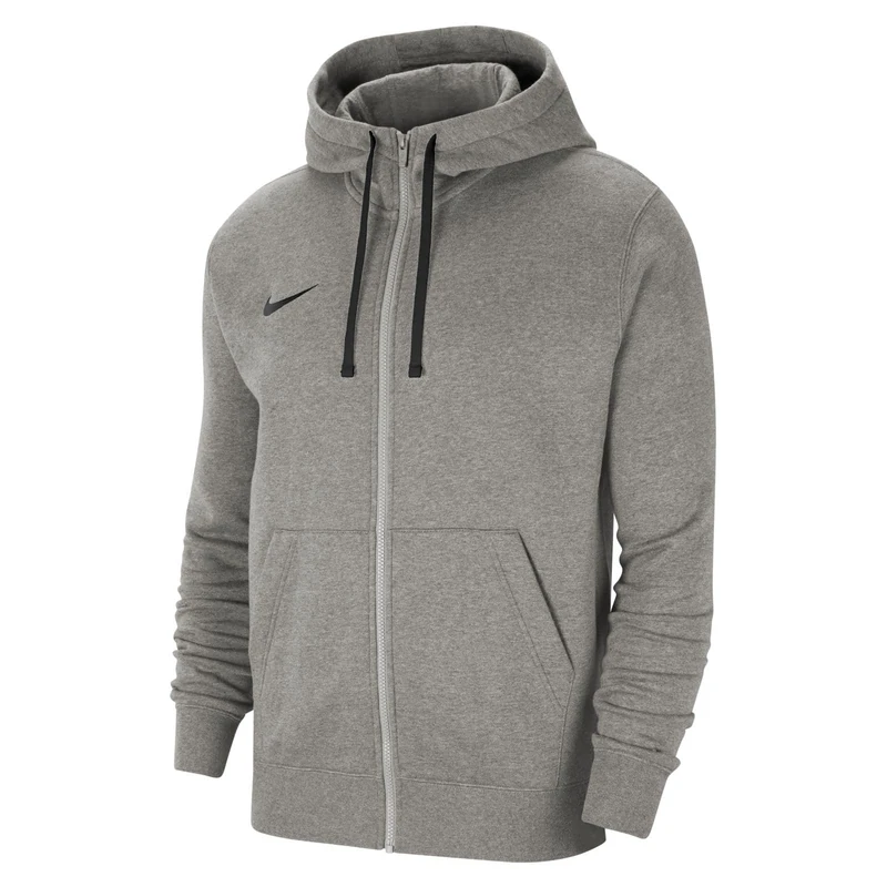 Nike CW6887-063 PARK 20 Sweatshirt Men's DK GREY HEATHER Size M