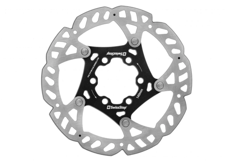 SwissStop Catalyst Pro 6 Bolt Fixing Disc Brake Rotor 220mm diameter