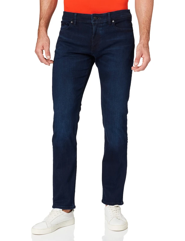 BOSS Men's Delaware Bc-l-p Jeans - Blue - 40 W/32 L