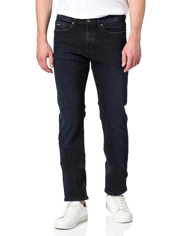 BOSS Men's Delaware BC-L-P Jeans, Dark Blue403, 38 W/36 L