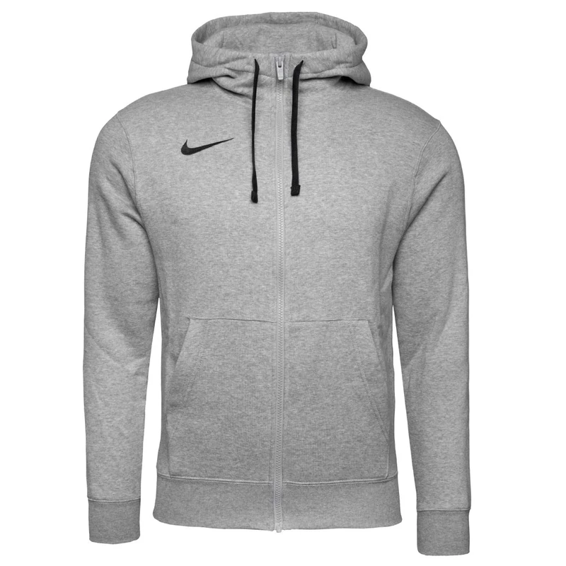Nike CW6887-063 PARK 20 Sweatshirt Men's DK GREY HEATHER XL