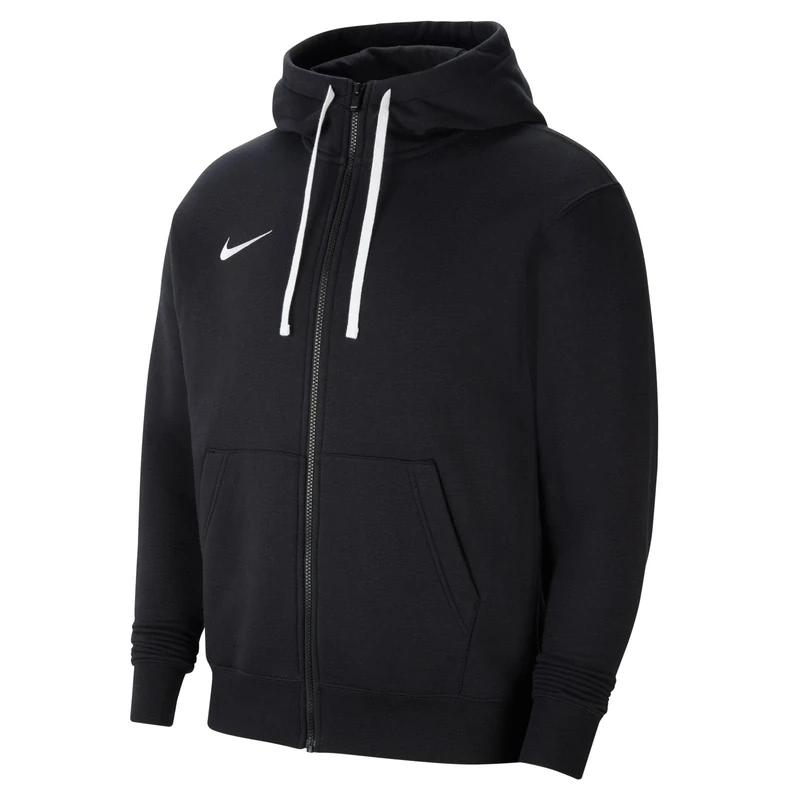 NIKE Mens Team Club 20 Sweatshirt, Black/White, 3XL EU