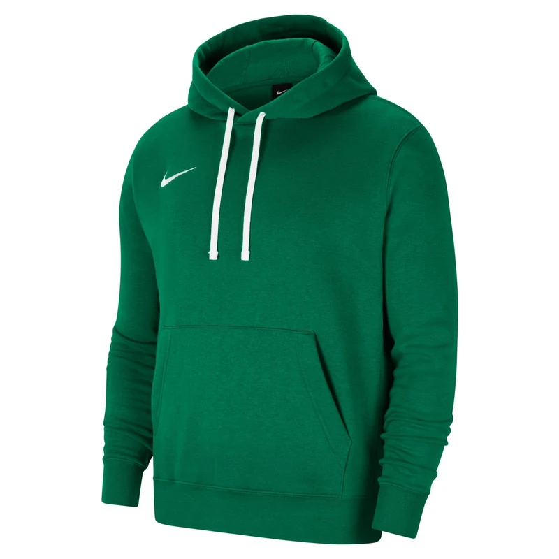 NIKE Men's Team Club 20 Sweatshirt, Pine Green/White, M UK
