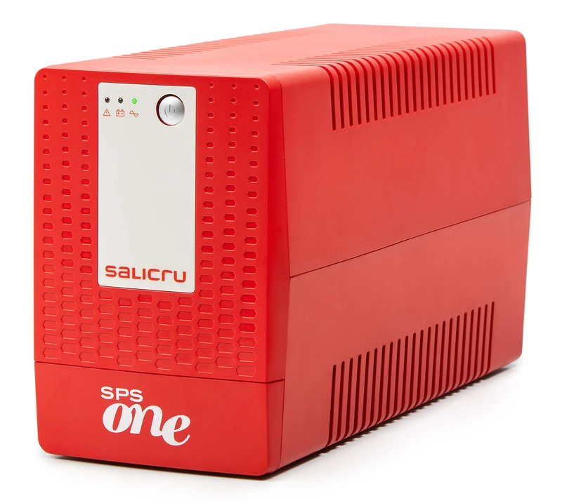 USV Salicru SPS 1500 One IEC, Line Int, 4 Plugs, 1500 VA/900 W, 2000va, 662AF000018