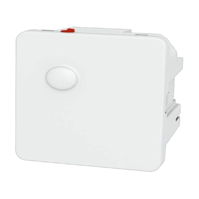 Lumitemp Automatic Ladder Timer, 30 Seconds to 10 Minutes Timer, Resettable, 230V, 4.1 x 4.6 x 4.4 cm (OB200006)