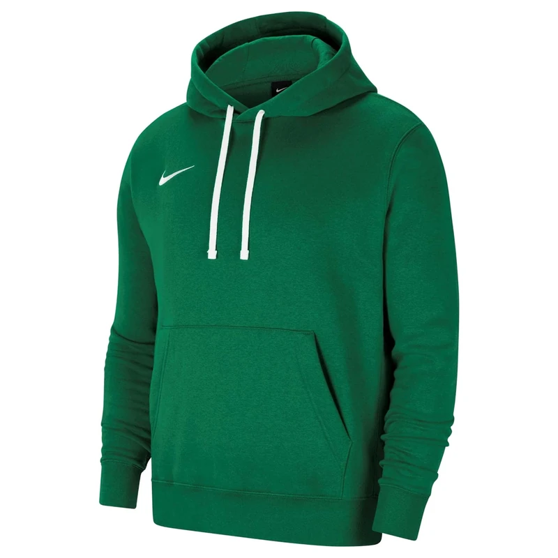 Nike CW6894-302 PARK 20 Sweatshirt Men's PINE GREEN/WHITE S