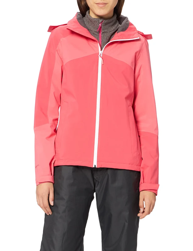 McKINLEY Lassa Functional Jacket Pink/Pink 36
