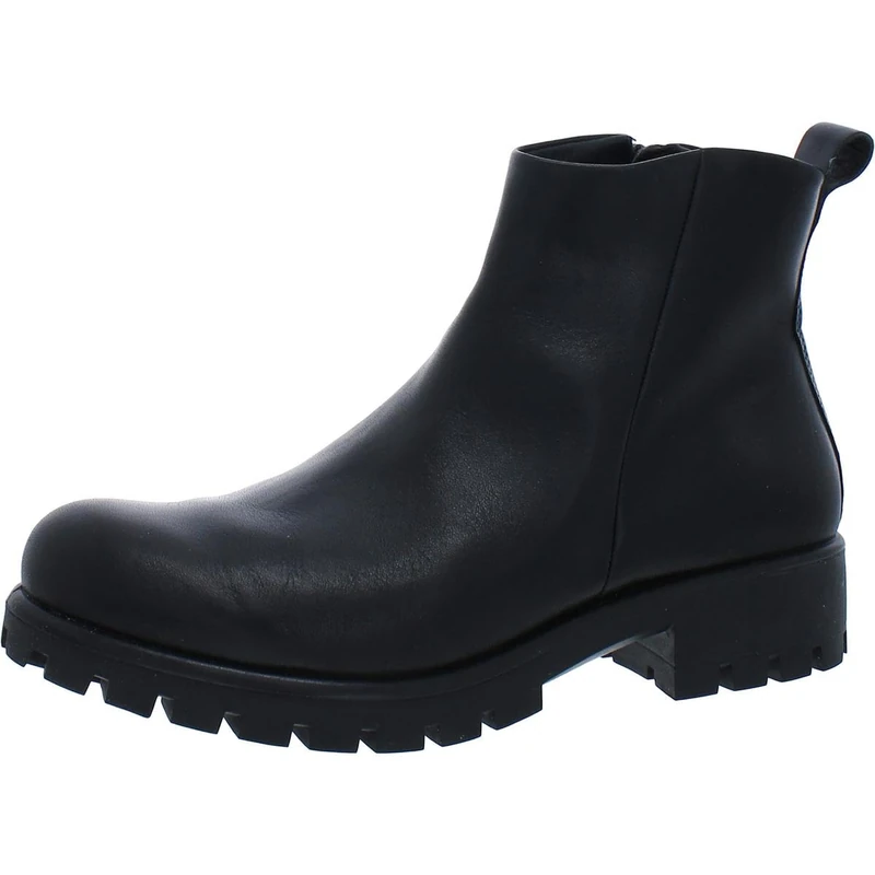 Ecco Women's MODTRAY Ankle Boot, Black, 6 UK