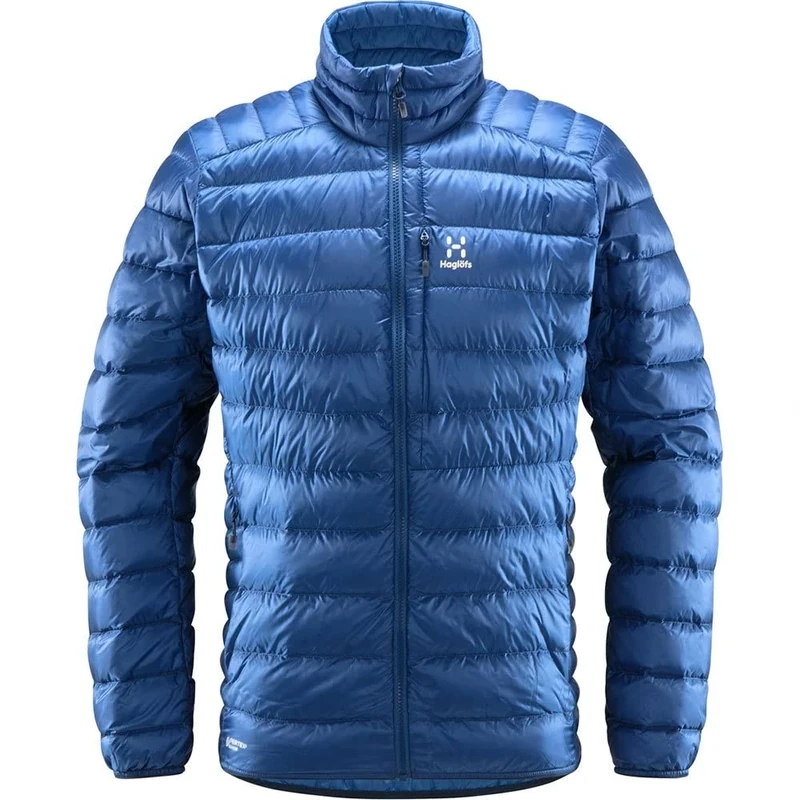 HAGLOFS 604680_4PY ROC DOWN Jacket Men's BALTIC BLUE Size S