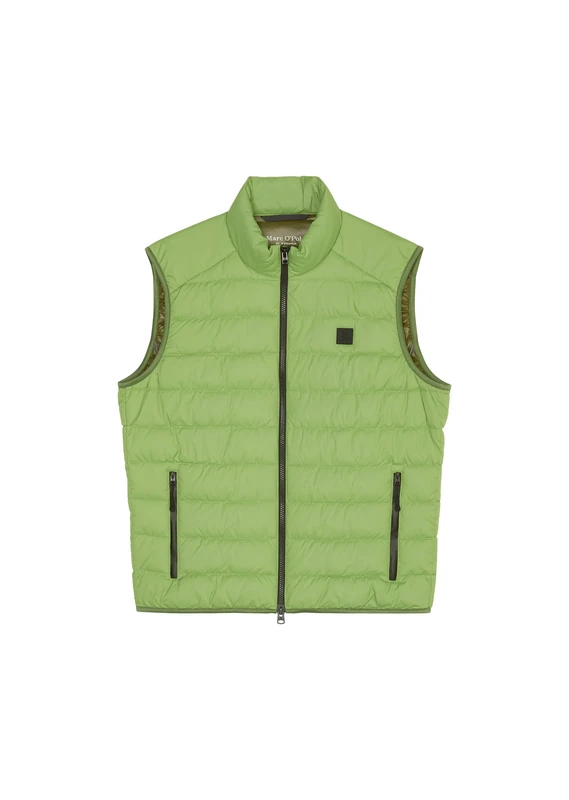 Marc O'Polo Men's Vest - Regular Fit, Size XS (421096072022) - Image 1
