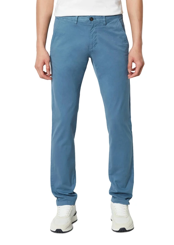 Marc O'Polo Men's Casual Trousers, 852, 31W / 32L - Image 1