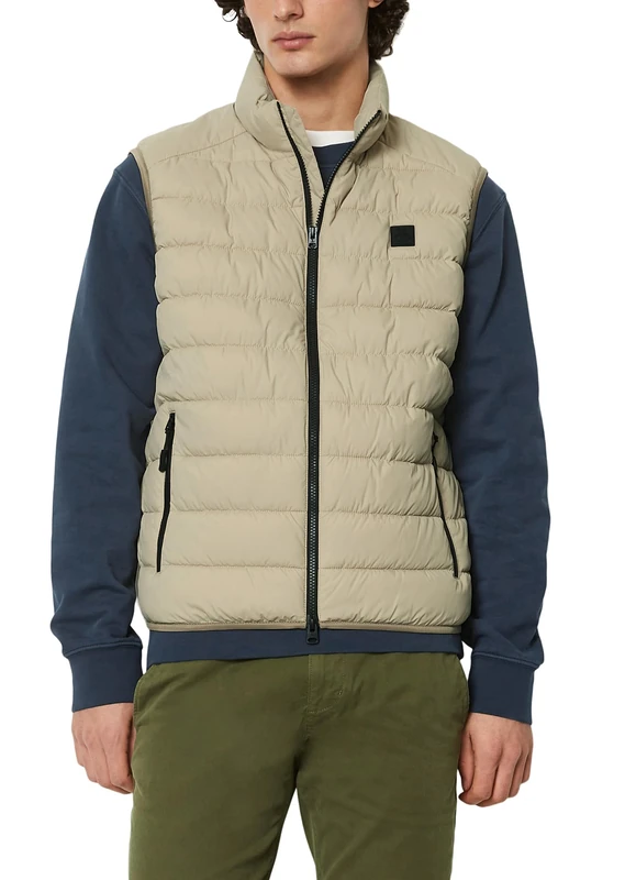 Marc O'Polo Men's Vest, 737, XL