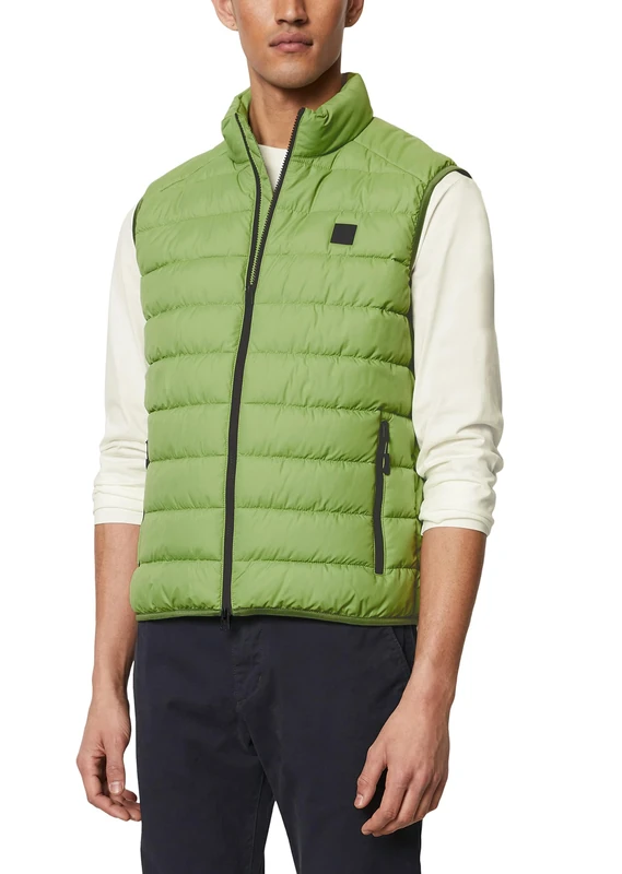 Marc O'Polo Men's Vest, 437, XXL