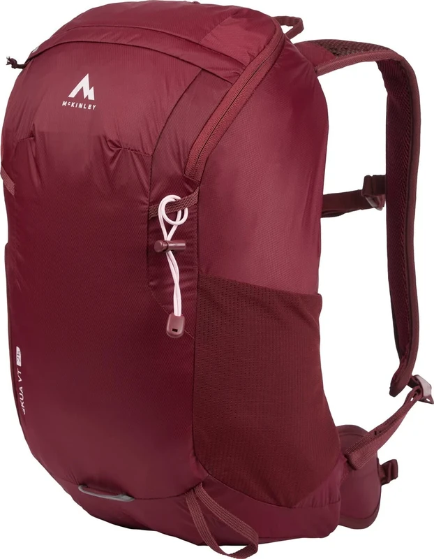 McKINLEY SKUA VT 25 Backpack Red Wine 25