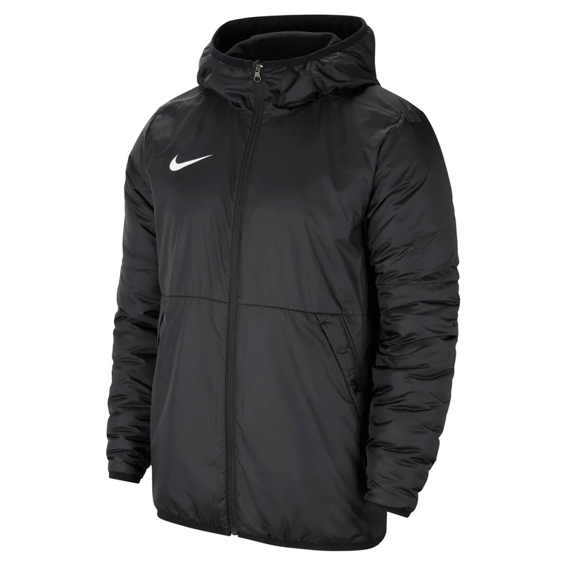 Nike CW6156-010 Team Park 20 Winter Jacket Jacket Men's BLACK/WHITE L