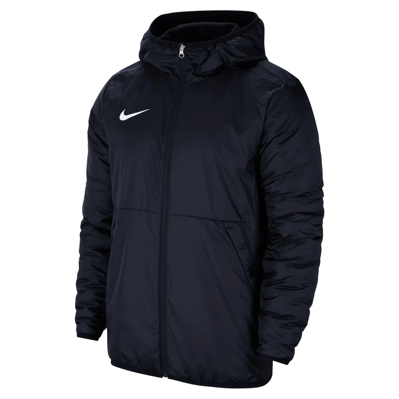 Nike CW6156-451 Team Park 20 Winter Jacket Jacket Men's OBSIDIAN/WHITE M