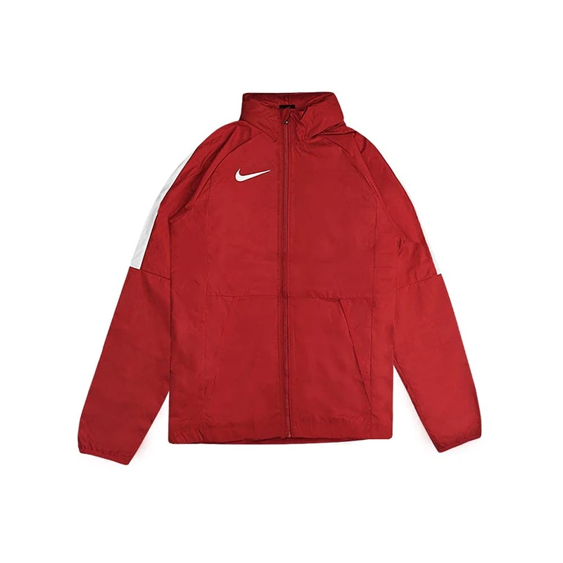 Nike Men's Strike 21 AWF Jacket Track, University red/White/White, XXL