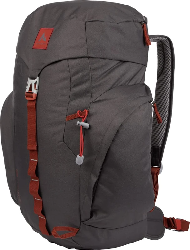 McKINLEY SPANTIK VT 30 Backpack Anthracite/Redrust/C 30