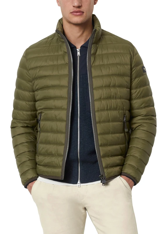 Marc O'Polo Men's 421114270098 Jacket, 478, XXXL - Image 1