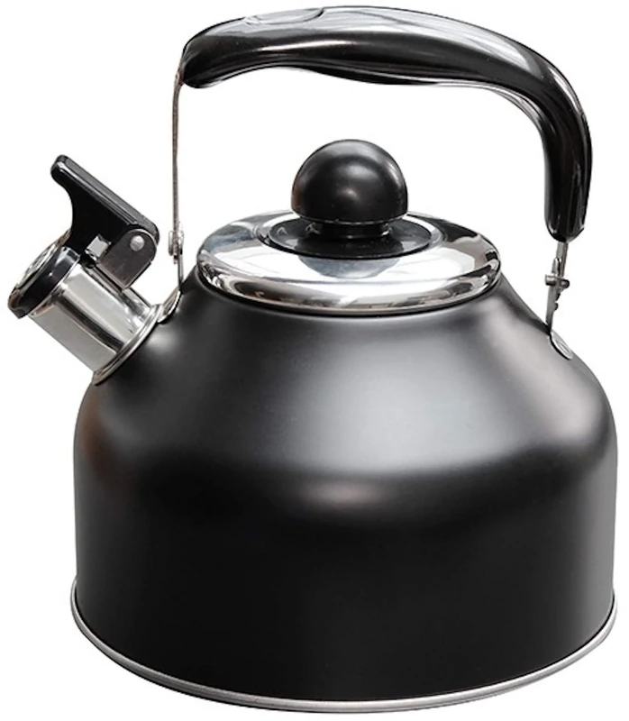 Outdoor Revolution COOK2110 2.2L Stainless Steel Whistling Kettle