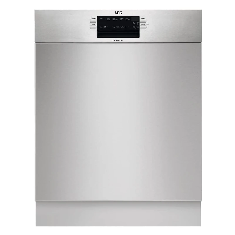 AEG FUS5360CZM dishwasher Semi-built-in 13 cutlery D