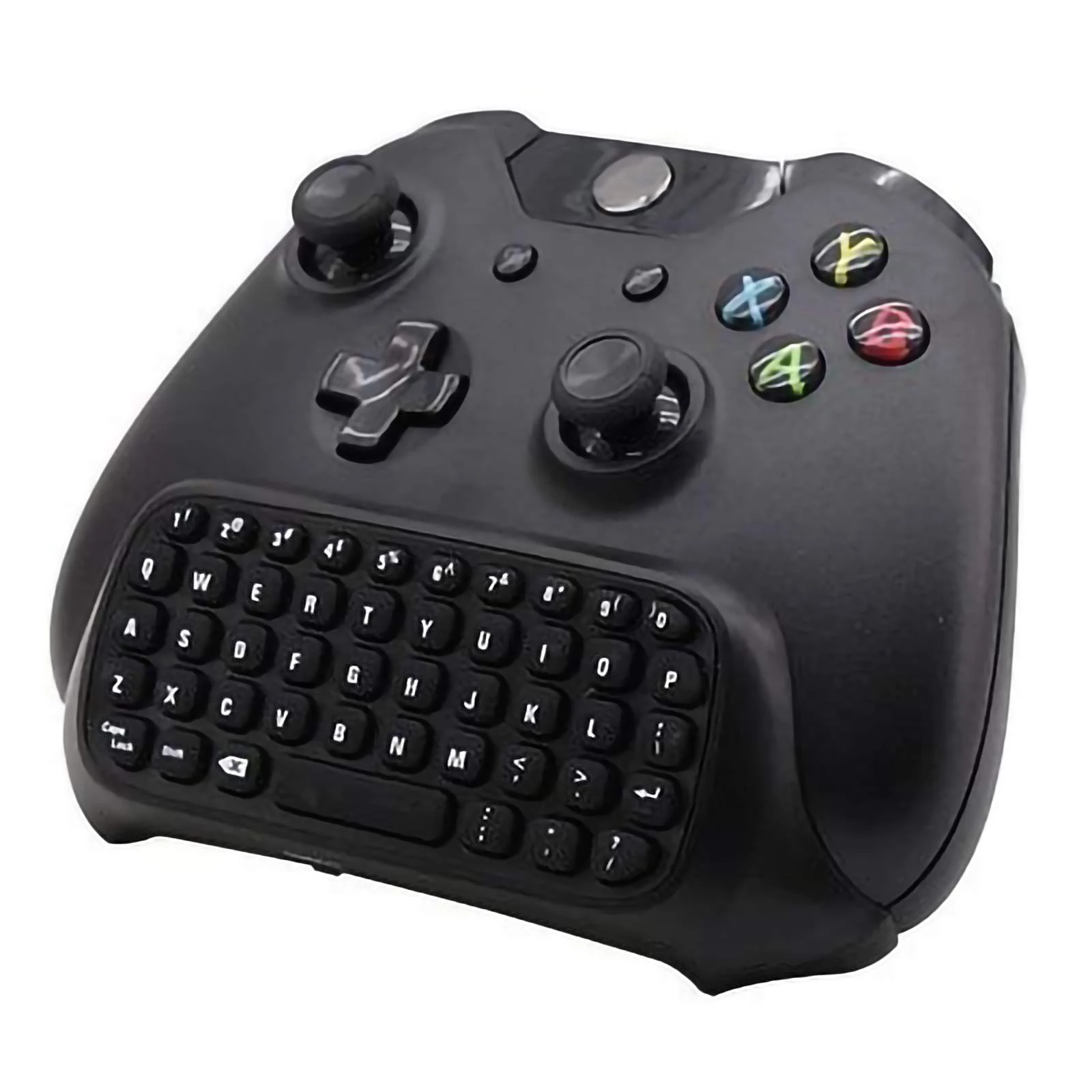 Queen.Y Xbox One Keyboard,Wireless Chat Message KeyPad with 2.4G Receiver for Xbox One Controller