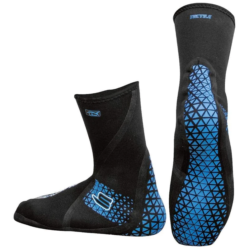 SALVIMAR, Tactile Unisex Adult, Blue, 1.5 mm XXL