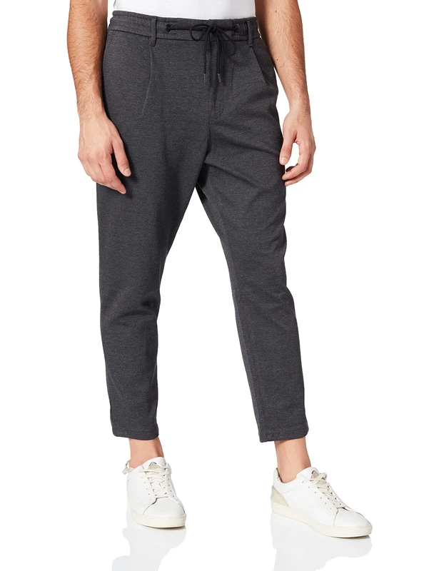 BOSS Men's Skay-DS C Slacks, Dark Blue404, 34