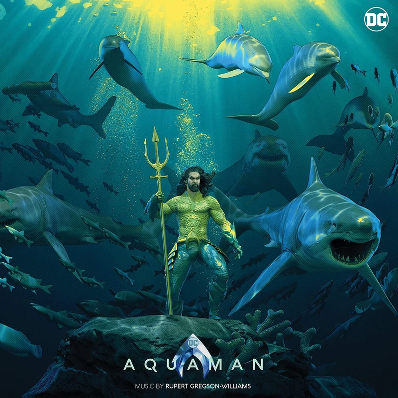 AQUAMAN [VINYL]