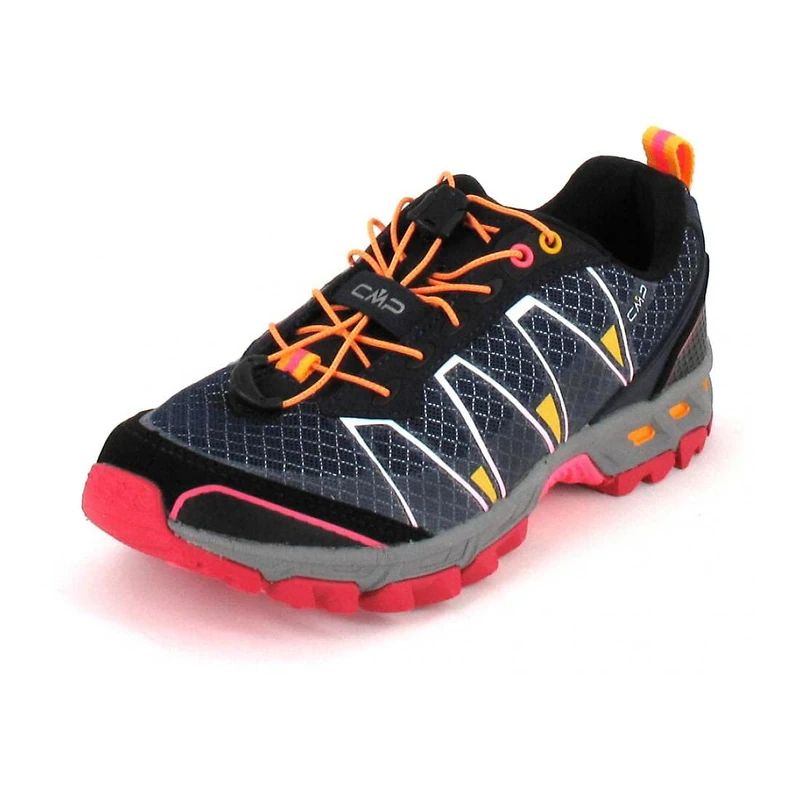 CMP Women's ALTAK WMN Trail Shoes Running, Asphalt-Gloss, 5 UK