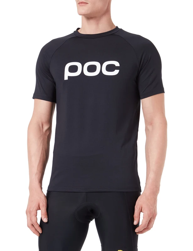 POC M's Reform Enduro Tee - Enduro T-Shirt for Men Using Recycled Materials