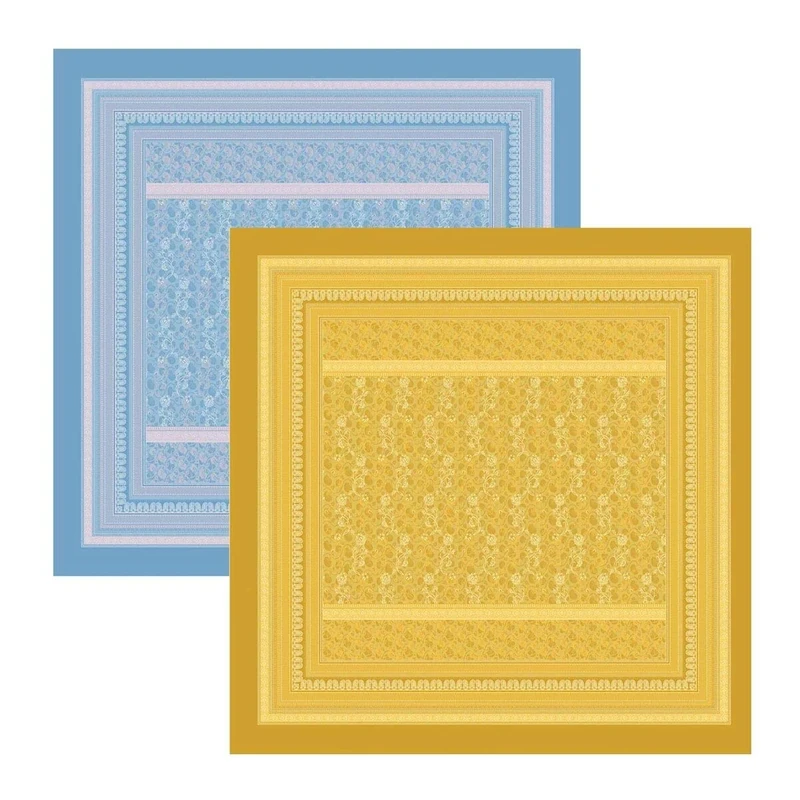 Bassetti Bedspread, Cotton, Blue, 180X260