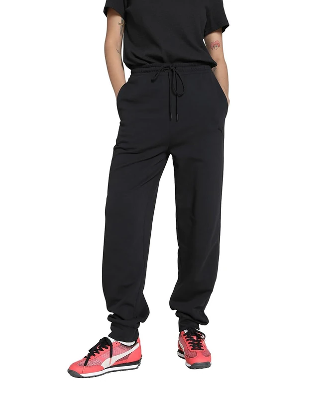 PUMA HER Comfort High-Waist Sweatpants TR cl Puma Black